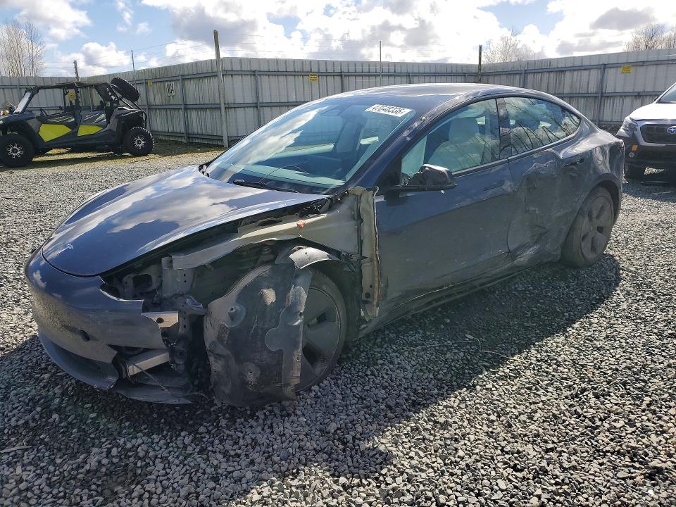 2023 TESLA MODEL 3 — VIN 5YJ3E1EA6PF679967