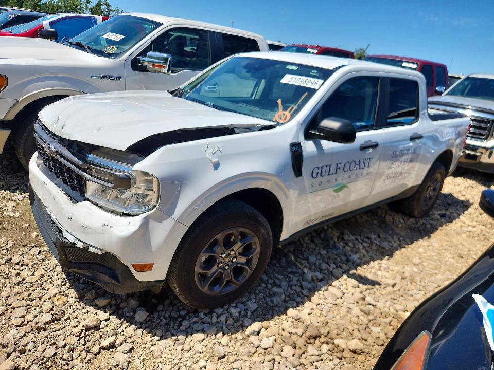 2024 FORD MAVERICK — VIN 3FTTW8H35RRA70535