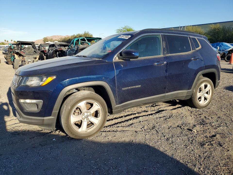 2018 JEEP COMPASS — VIN 3C4NJDBB2JT104017