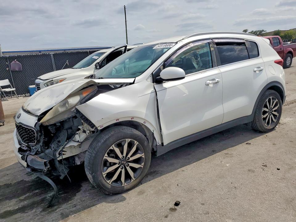 2017 KIA SPORTAGE — VIN KNDPN3AC3H7105662