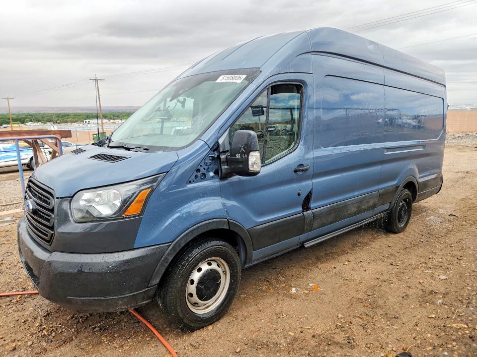 2019 FORD TRANSIT — VIN 1FTYR3XM6KKB13347
