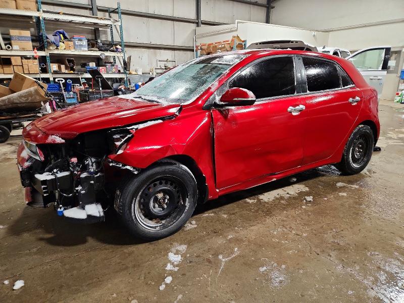 2022 KIA RIO EX PREMIUM 5DR — VIN 3KPA35AD5NE445097