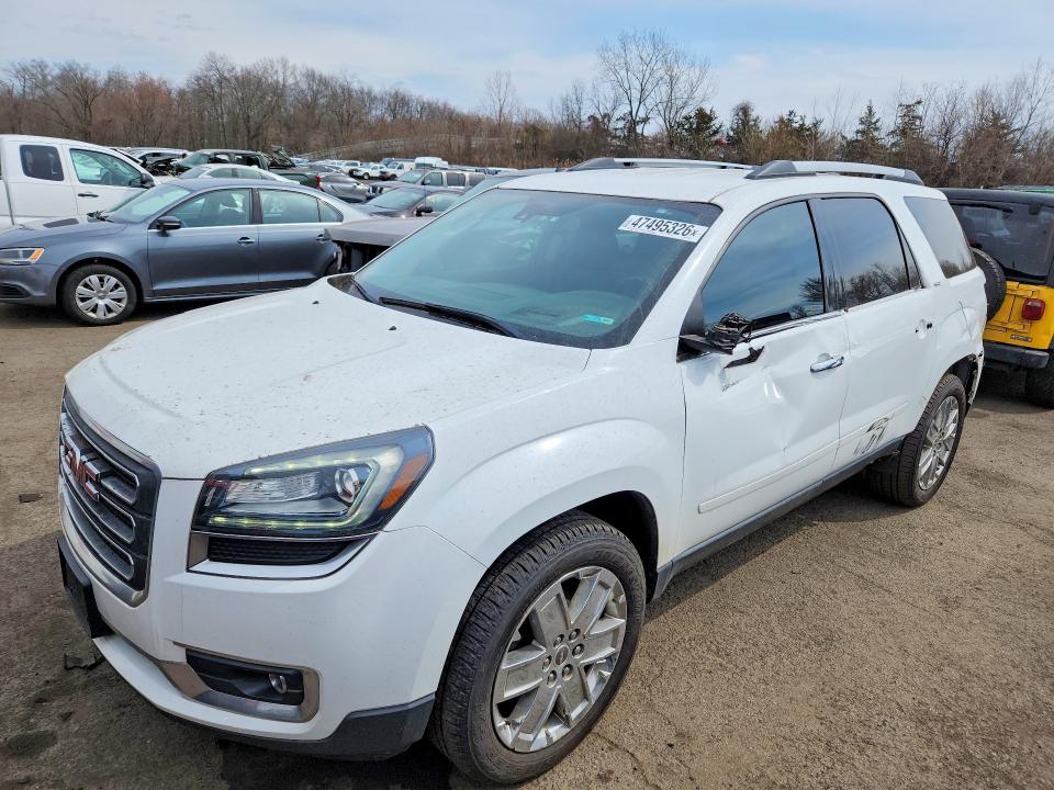 2017 GMC ACADIA LIMITED — VIN 1GKKRSKD5HJ234588