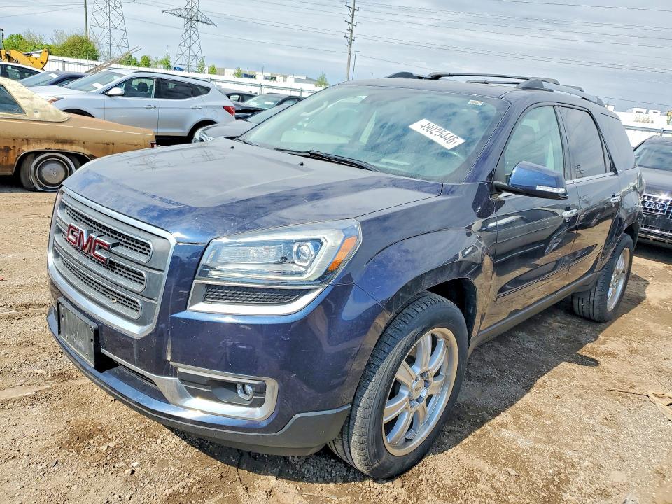 2017 GMC ACADIA LIMITED — VIN 1GKKRSKD9HJ112932