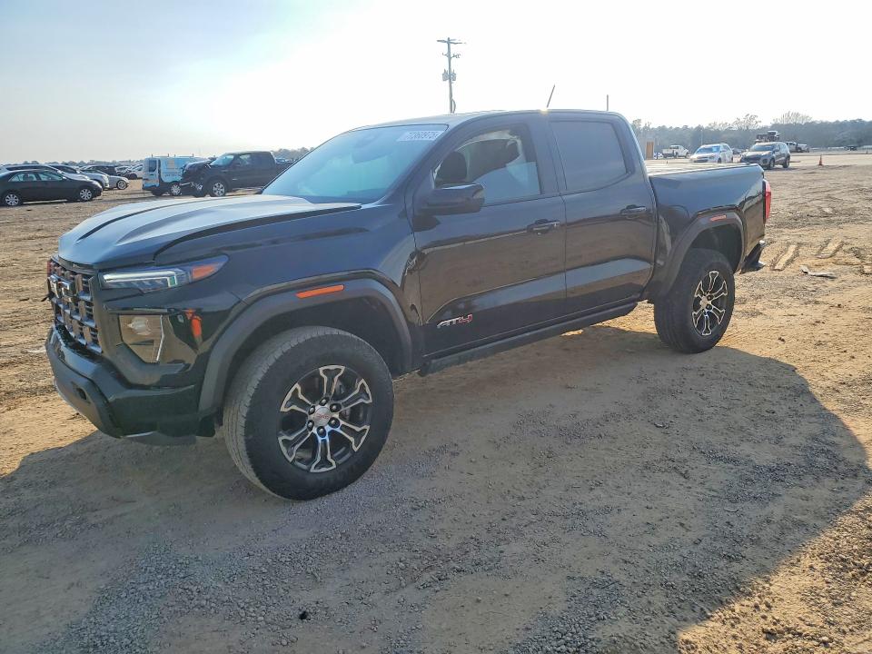 2023 GMC CANYON — VIN 1GTP6DEK7P1264450
