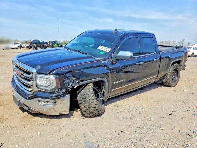 2016 GMC SIERRA — VIN 1GTV2NEC5GZ310392