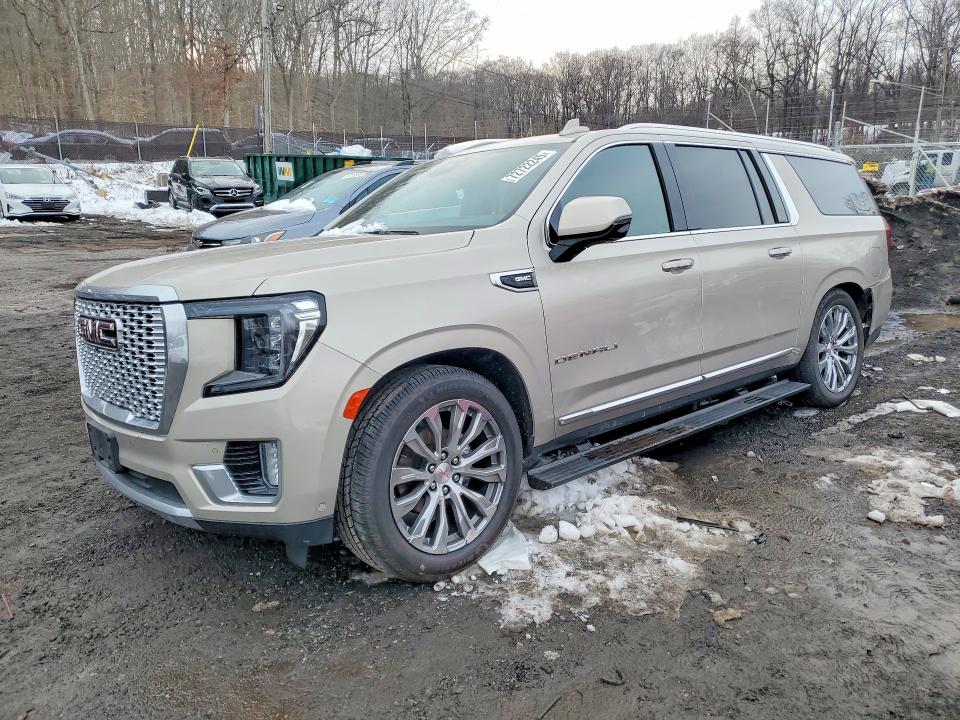 2023 GMC YUKON XL — VIN 1GKS2JKL7PR486042