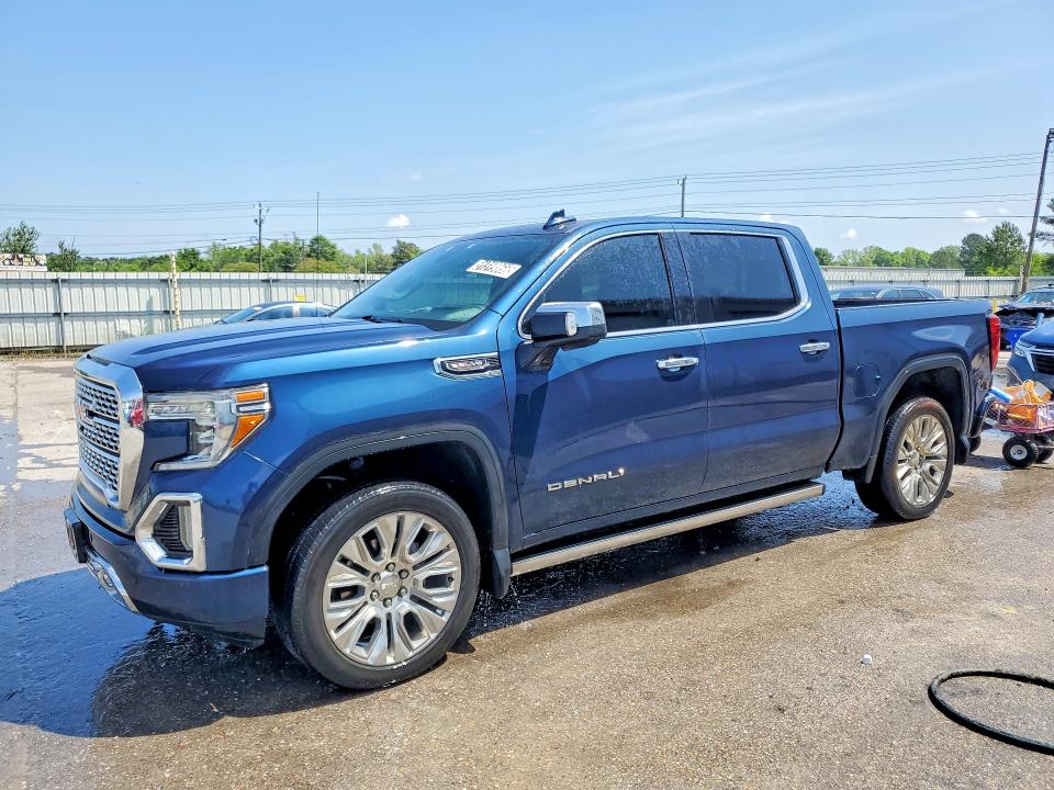 2021 GMC SIERRA — VIN 3GTU9FEL2MG130909