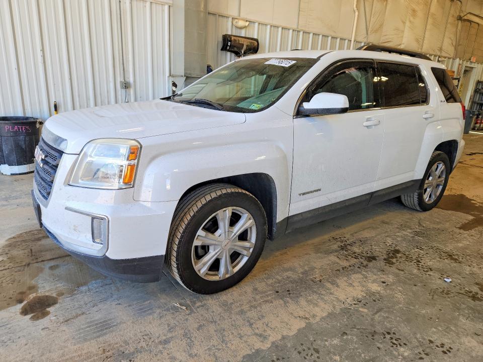2017 GMC TERRAIN — VIN 2GKFLTE32H6276984