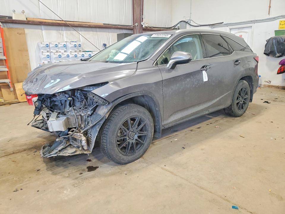 2020 LEXUS RX — VIN JTJHZKFA0L2022509