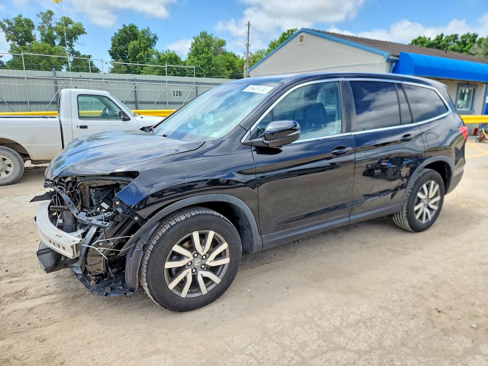 2020 HONDA PILOT — VIN 5FNYF6H58LB022807