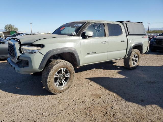 2022 TOYOTA TACOMA DOU — VIN 3TMCZ5AN2NM475101