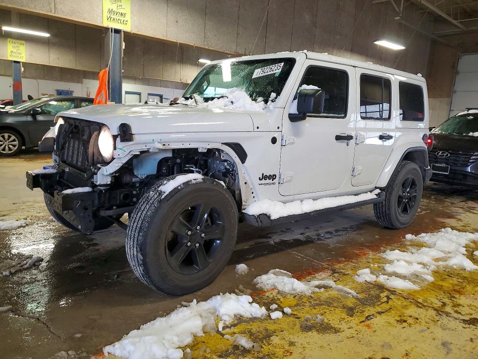 2020 JEEP WRANGLER UNLIMITED — VIN 1C4HJXEG9LW211827