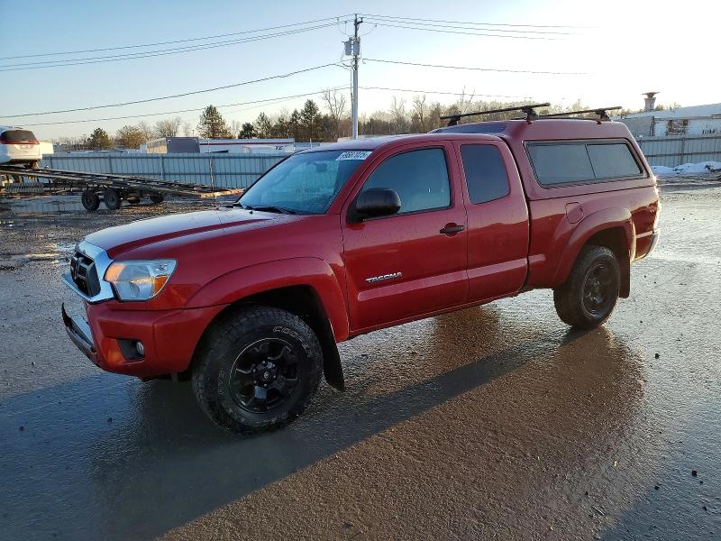 2015 TOYOTA TACOMA ACC — VIN 5TFUU4EN3FX129626