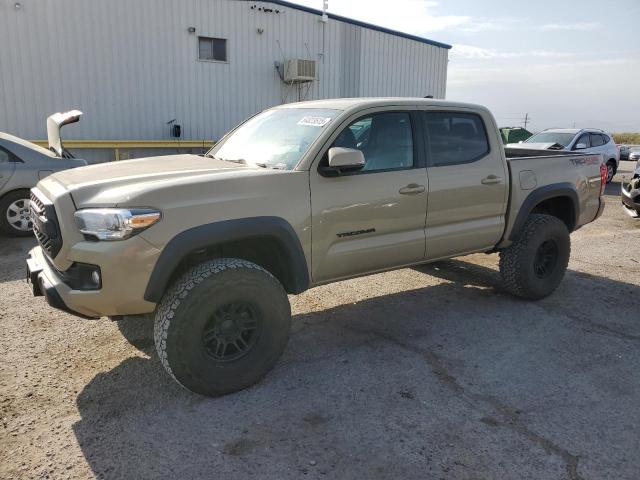2016 TOYOTA TACOMA DOU — VIN 5TFCZ5AN3GX028080