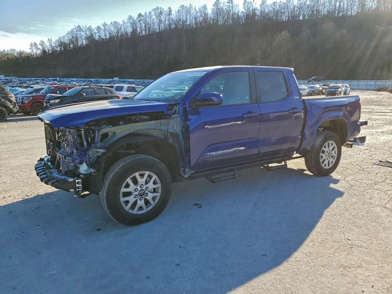 2025 TOYOTA TACOMA DOU — VIN 3TMLB5JN5SM171258