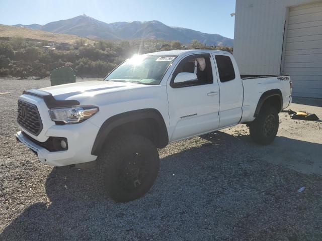 2020 TOYOTA TACOMA ACC — VIN 5TFSZ5AN2LX231239
