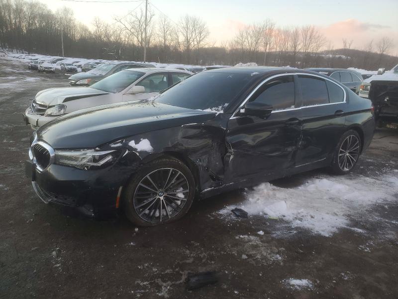 2021 BMW 530 — VIN WBA13BJ01MWX03905