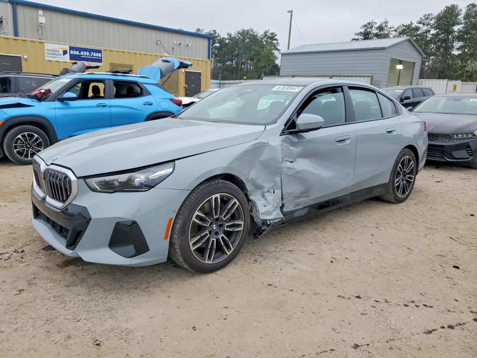 2026 BMW 530 — VIN WBA43FJ07TCW37400
