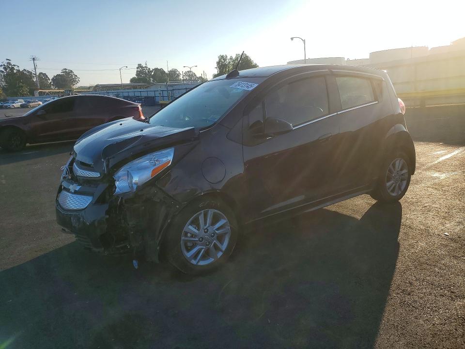 2016 CHEVROLET SPARK EV — VIN KL8CL6S06GC595376