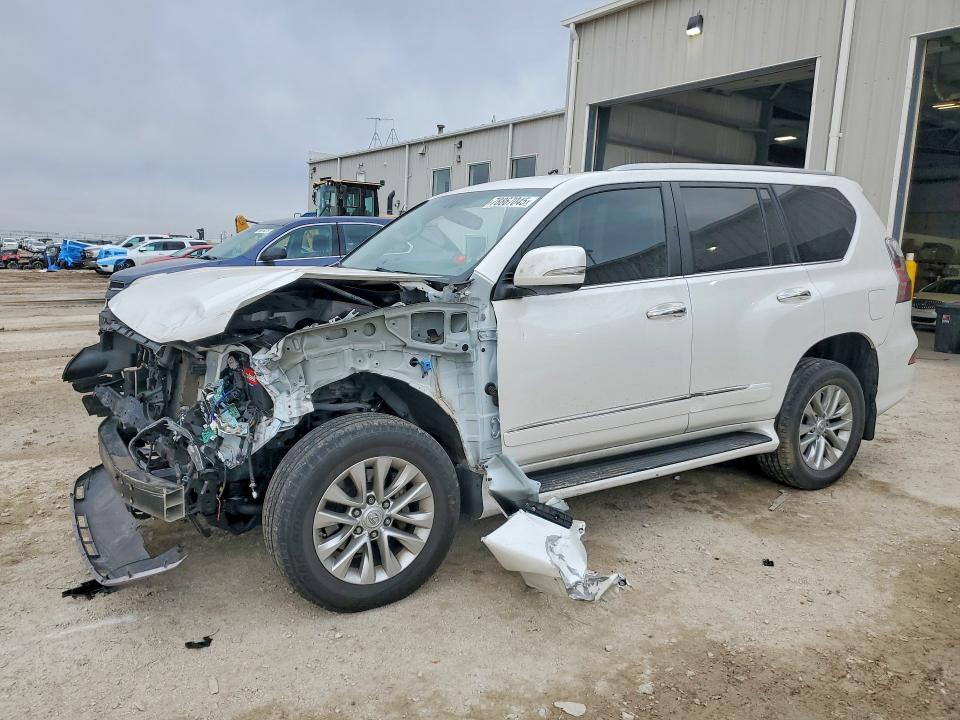 2015 LEXUS GX 460 — VIN JTJBM7FXXF5118849
