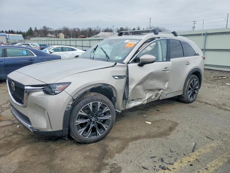 2025 MAZDA CX-90 — VIN JM3KKEHA9S1199664