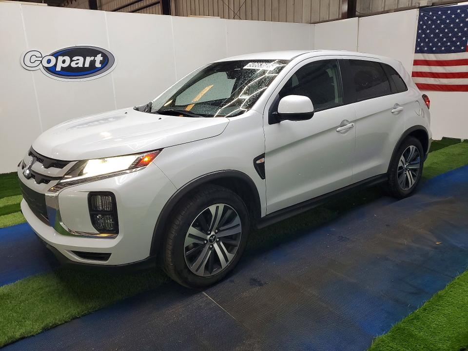 2024 MITSUBISHI OUTLANDER SPORT — VIN JA4ARUAU3RU009486