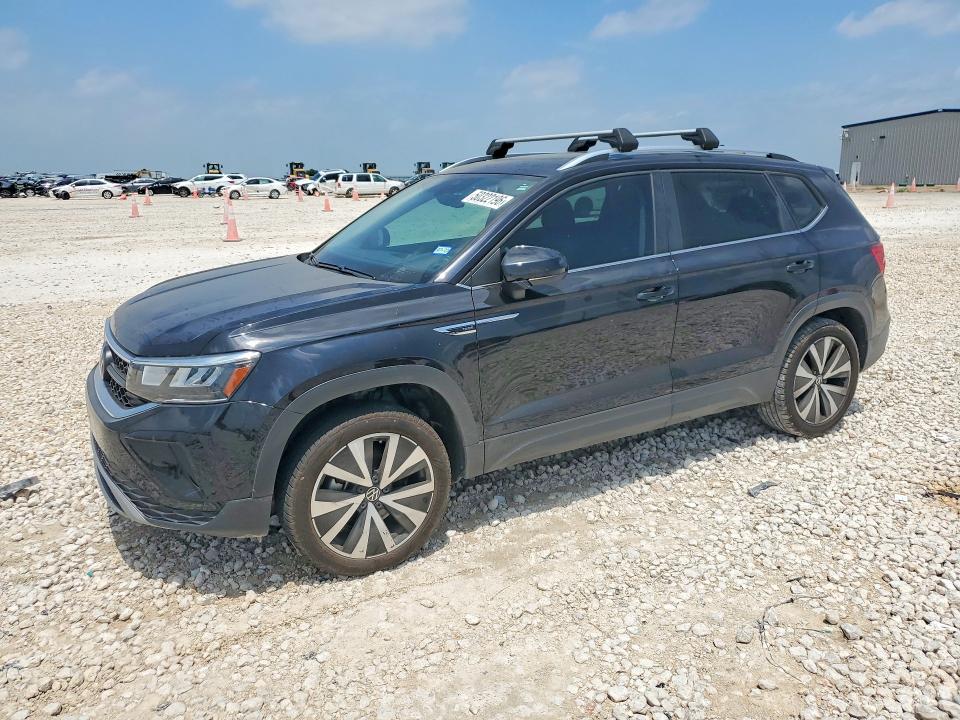 2023 VOLKSWAGEN TAOS — VIN 3VVEX7B24PM345291