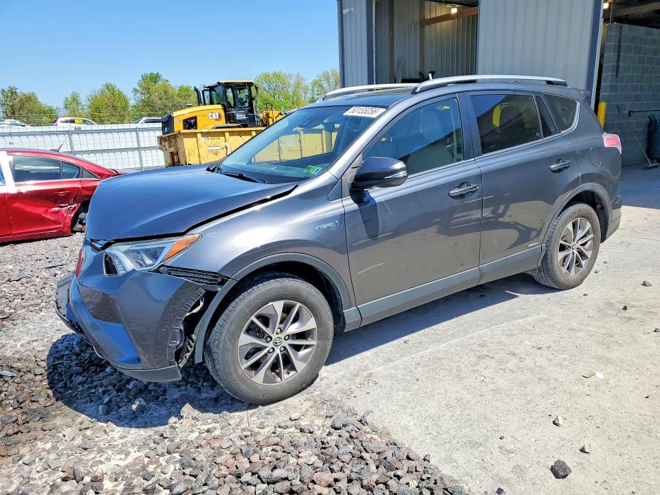 2017 TOYOTA RAV4 HYBRID — VIN JTMRJREV7HD062934