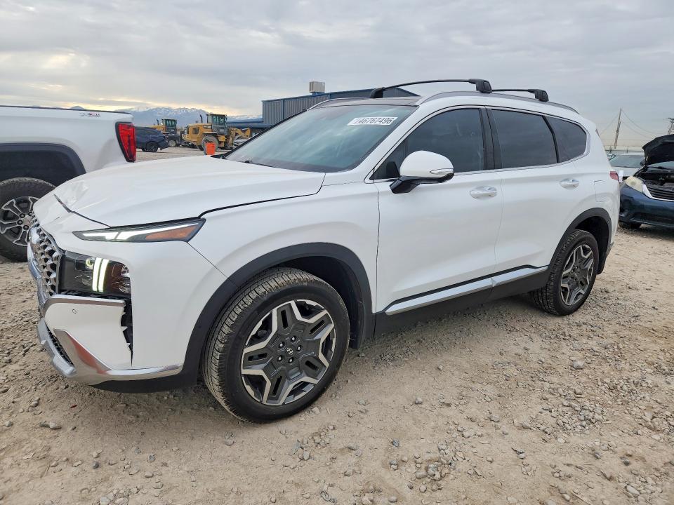 2023 HYUNDAI SANTA FE HYBRID — VIN 5NMS5DA14PH009268