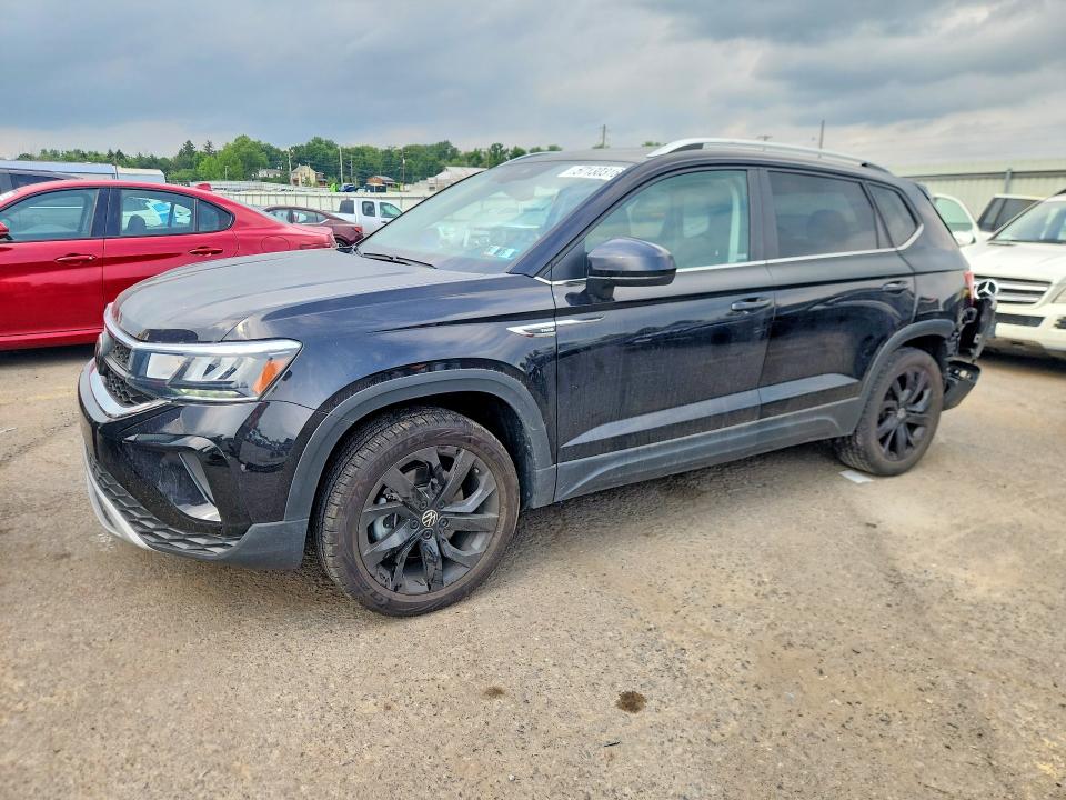 2023 VOLKSWAGEN TAOS — VIN 3VVNX7B25PM336762