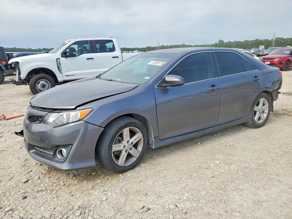 2022 TOYOTA CAMRY — VIN 4T1BF1FK3EU355925
