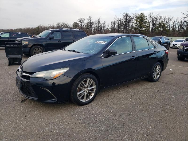 2017 TOYOTA CAMRY — VIN 4T1BF1FK9HU334145