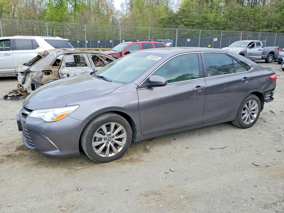 2016 TOYOTA CAMRY — VIN 4T1BF1FK4GU518925