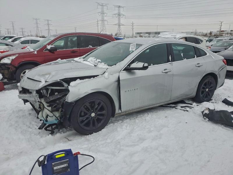 2016 CHEVROLET MALIBU — VIN 1G1ZE5STXGF302974