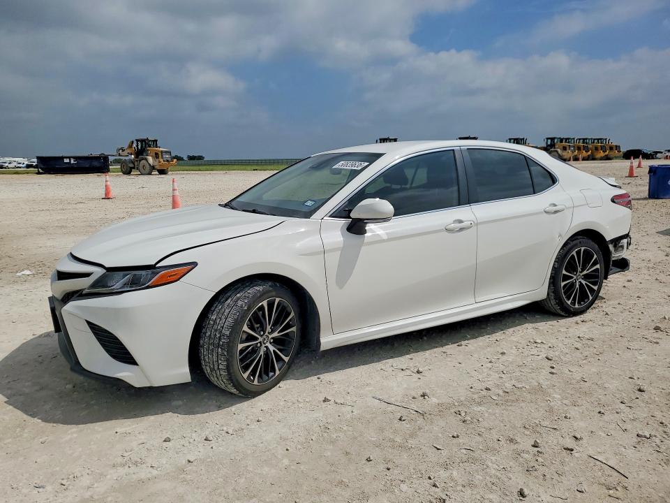 2019 TOYOTA CAMRY — VIN JTNB11HK5K3084265