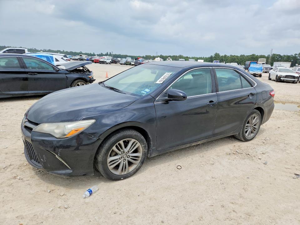 2017 TOYOTA CAMRY — VIN 4T1BF1FK0HU387042