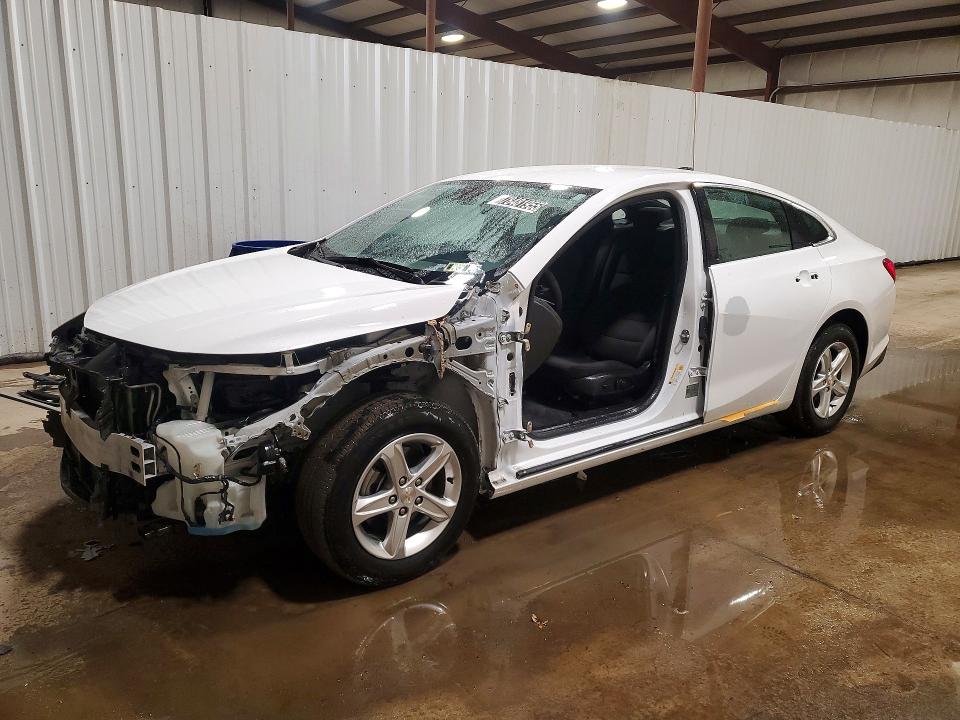 2024 CHEVROLET MALIBU — VIN 1G1ZC5ST2RF106584