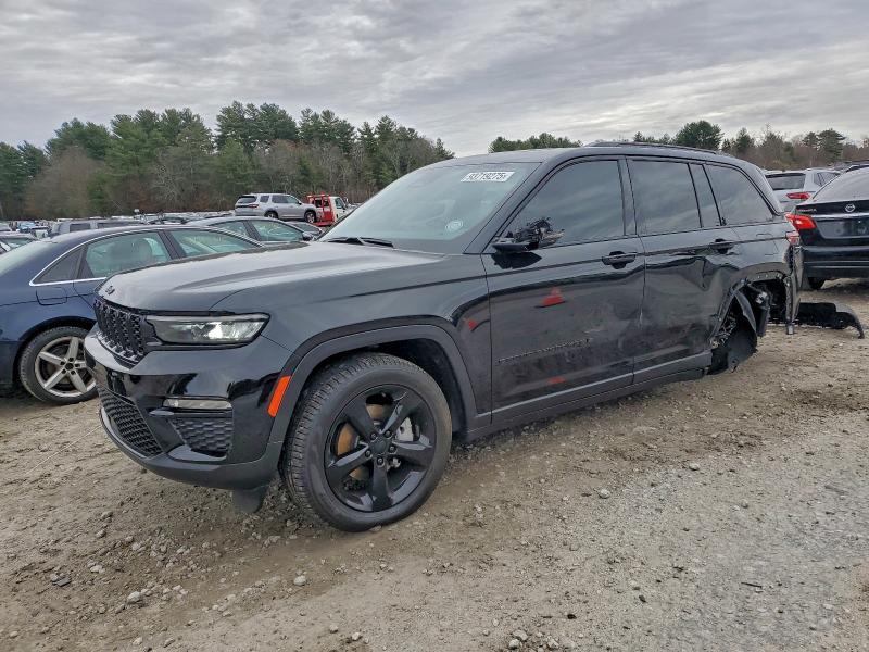 2025 JEEP GRAND CHEROKEE — VIN 1C4RJHBG5SC311762