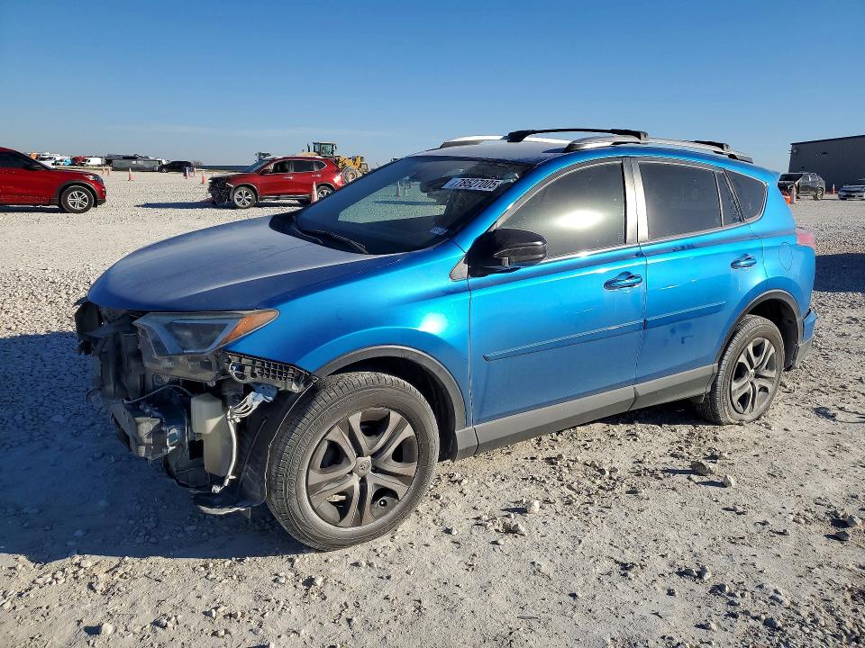 2017 TOYOTA RAV4 — VIN JTMZFREV6HJ717927