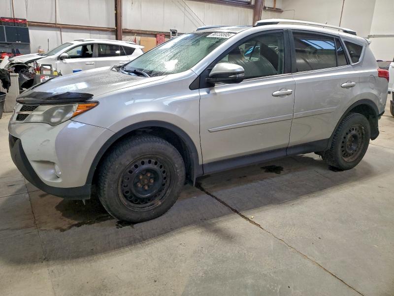 2015 TOYOTA RAV4 — VIN 2T3WFREV4FW224958