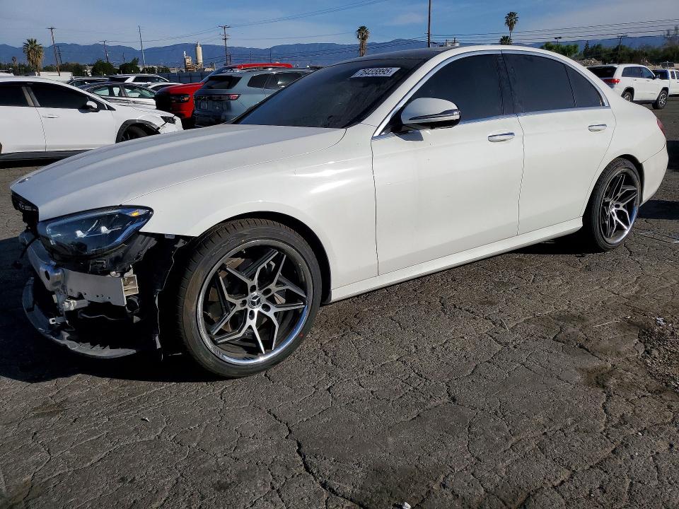 2022 MERCEDES-BENZ E — VIN W1KZF8DB9NB021883