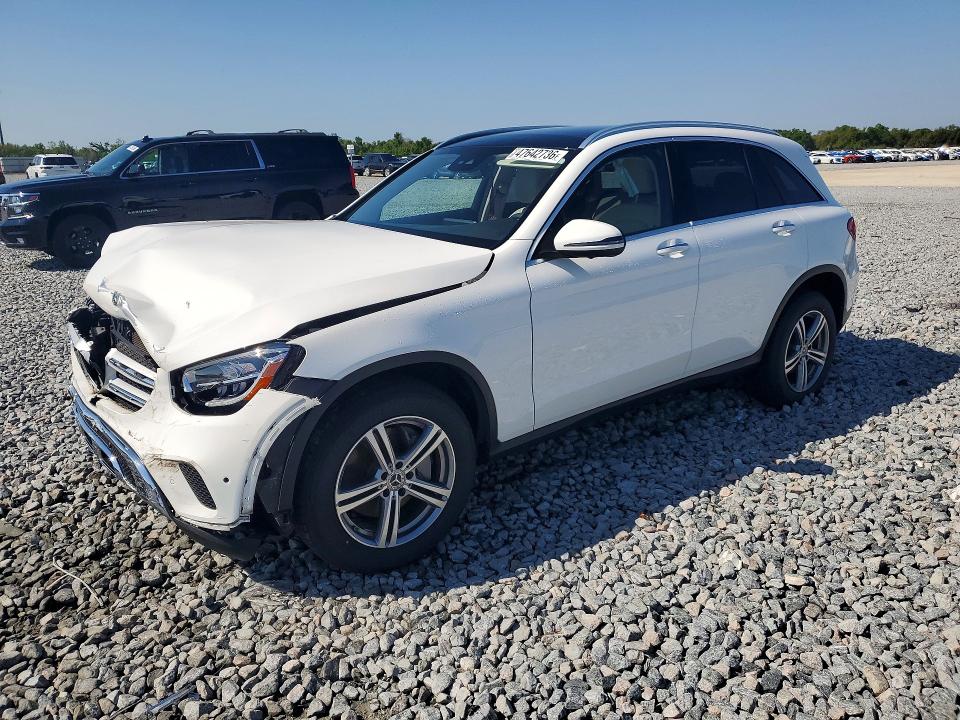 2022 MERCEDES-BENZ GLC — VIN W1N0G8DB7NG103798