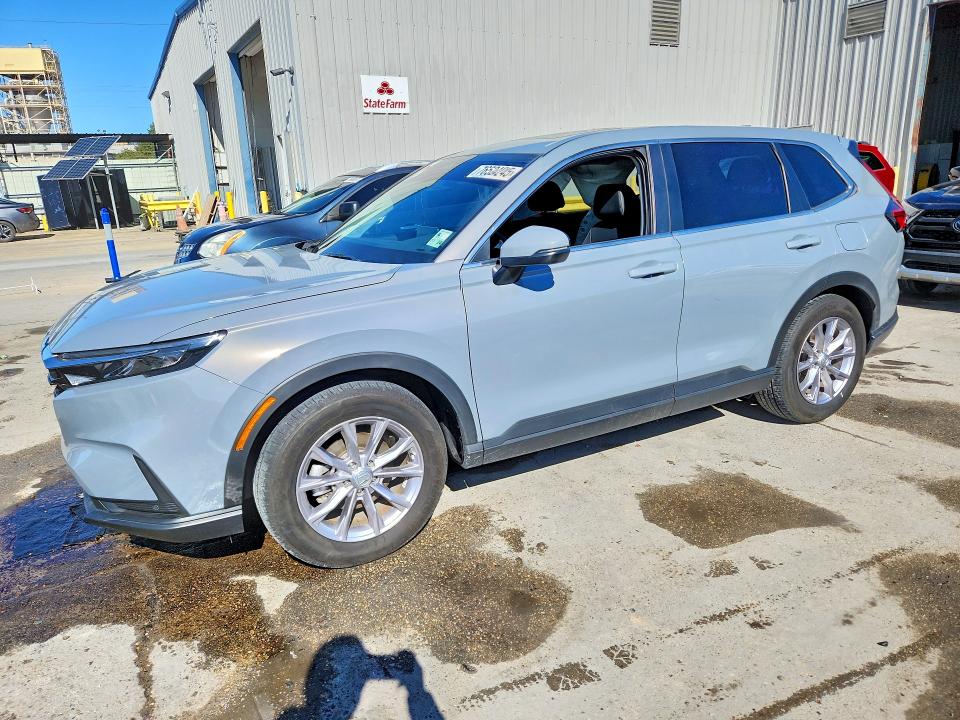 2024 HONDA CR-V — VIN 2HKRS3H76RH312716