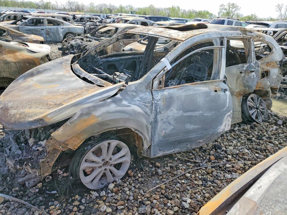 2022 HONDA CR-V — VIN 2HKRW2H87NH609530