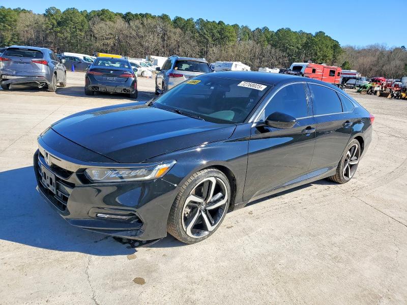 2018 HONDA ACCORD — VIN 1HGCV1F35JA094346