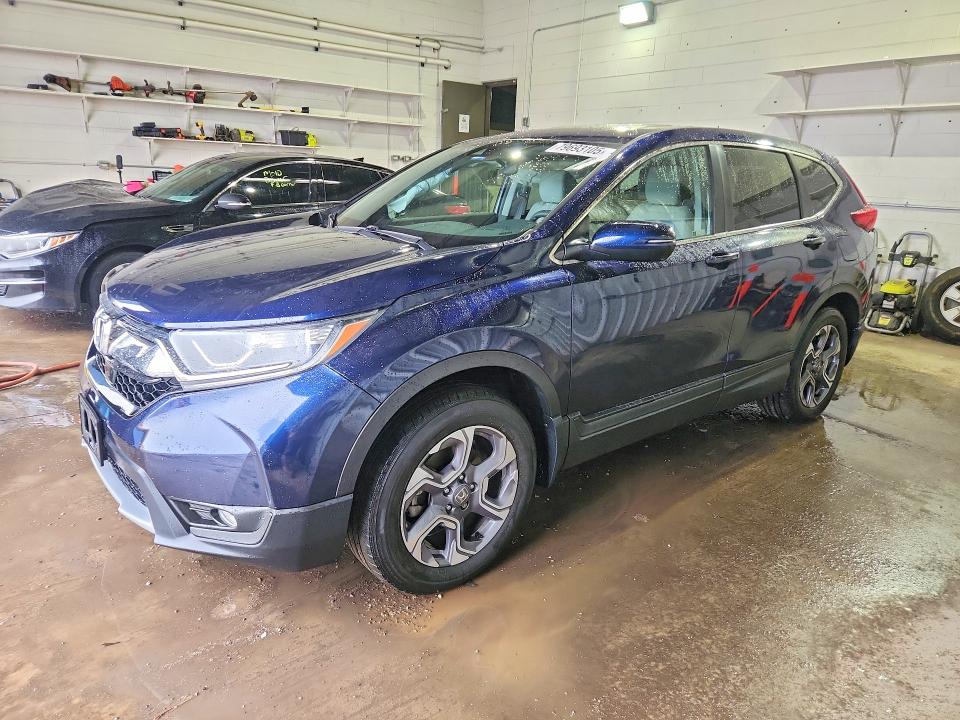 2019 HONDA CR-V — VIN 7FARW2H56KE007044
