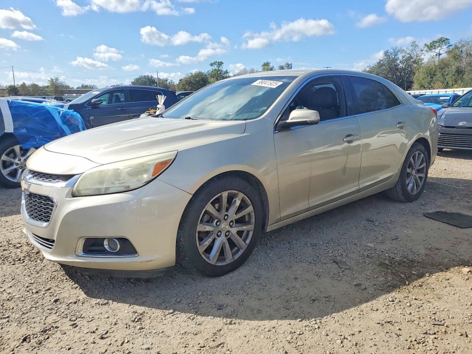 2015 CHEVROLET MALIBU — VIN 1G11D5SL4FF172785