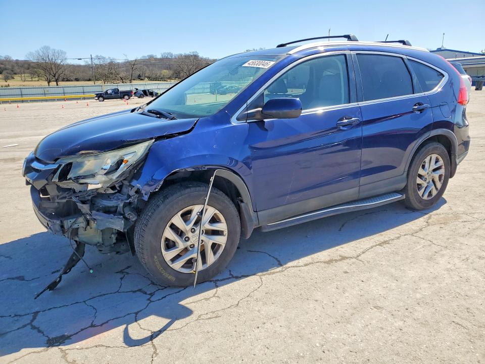 2016 HONDA CR-V — VIN 2HKRM3H70GH536006