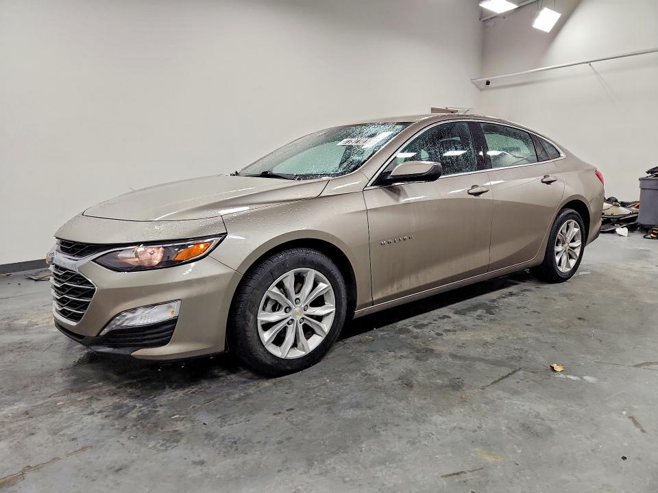 2024 CHEVROLET MALIBU — VIN 1G1ZD5ST1RF145681